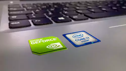 laptop Intel CPU Inside